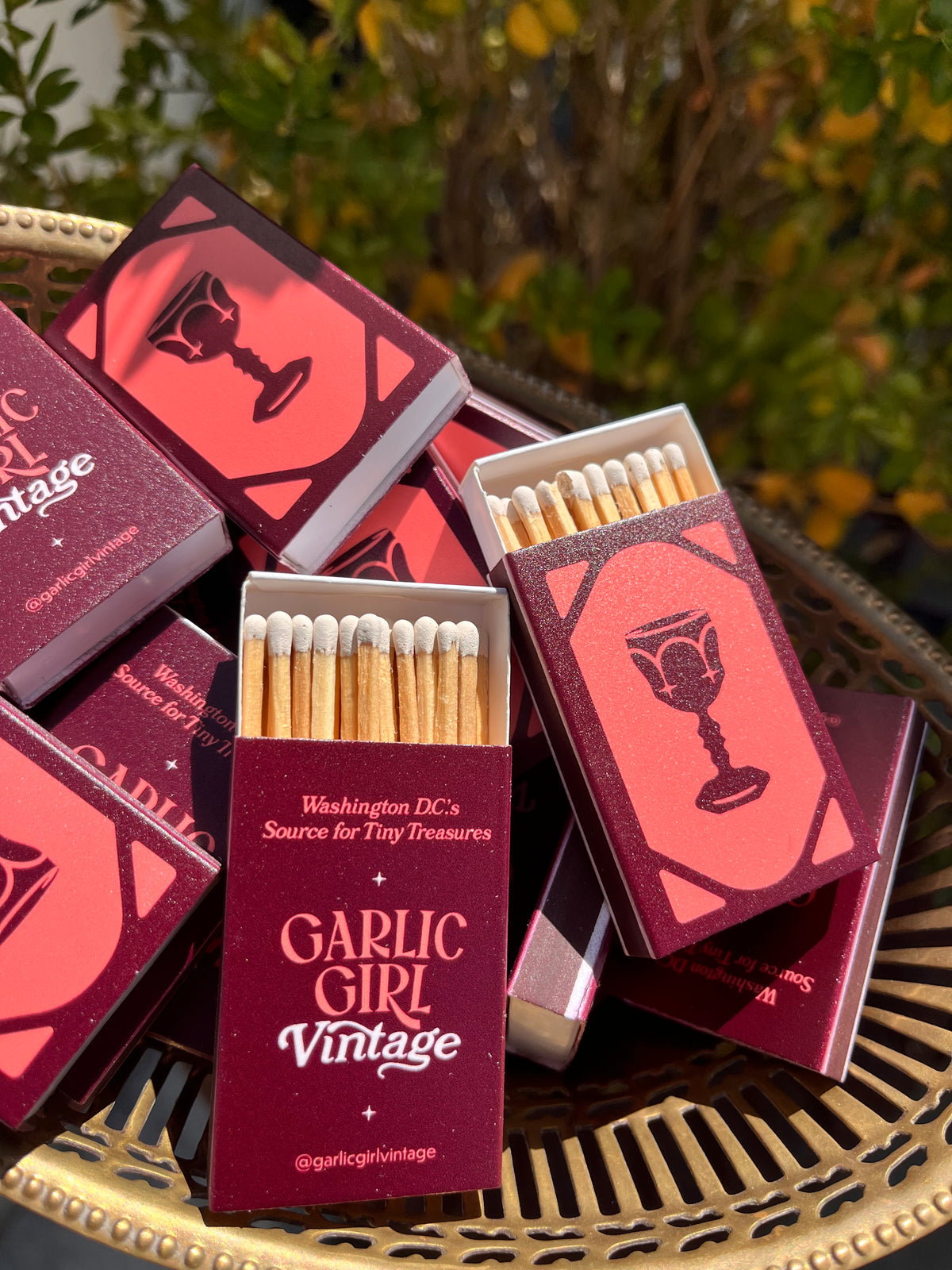 GGV matchbox