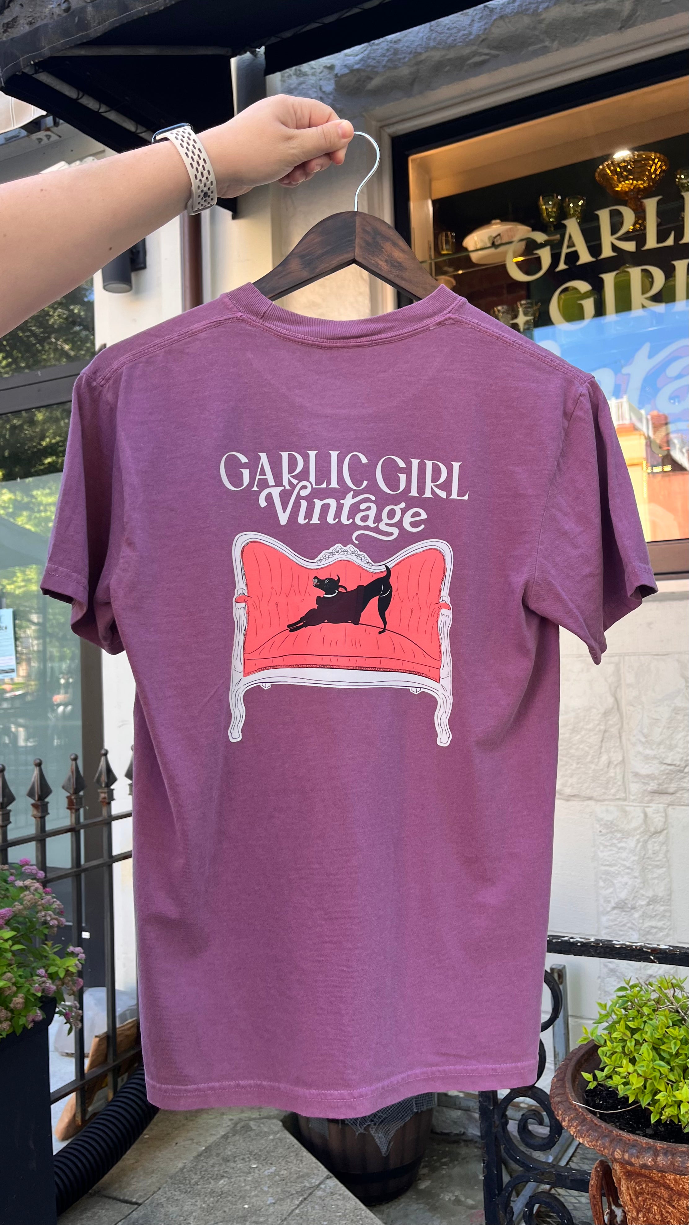 GGV Sasha t-shirt